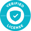 Verified License